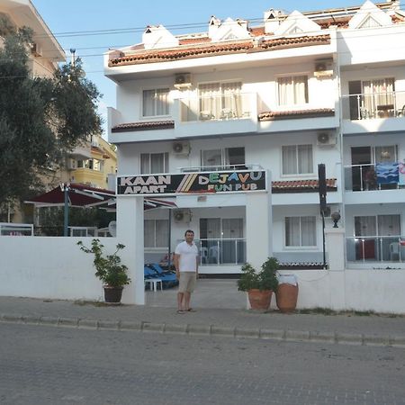 Kaan Apart Marmaris Kültér fotó