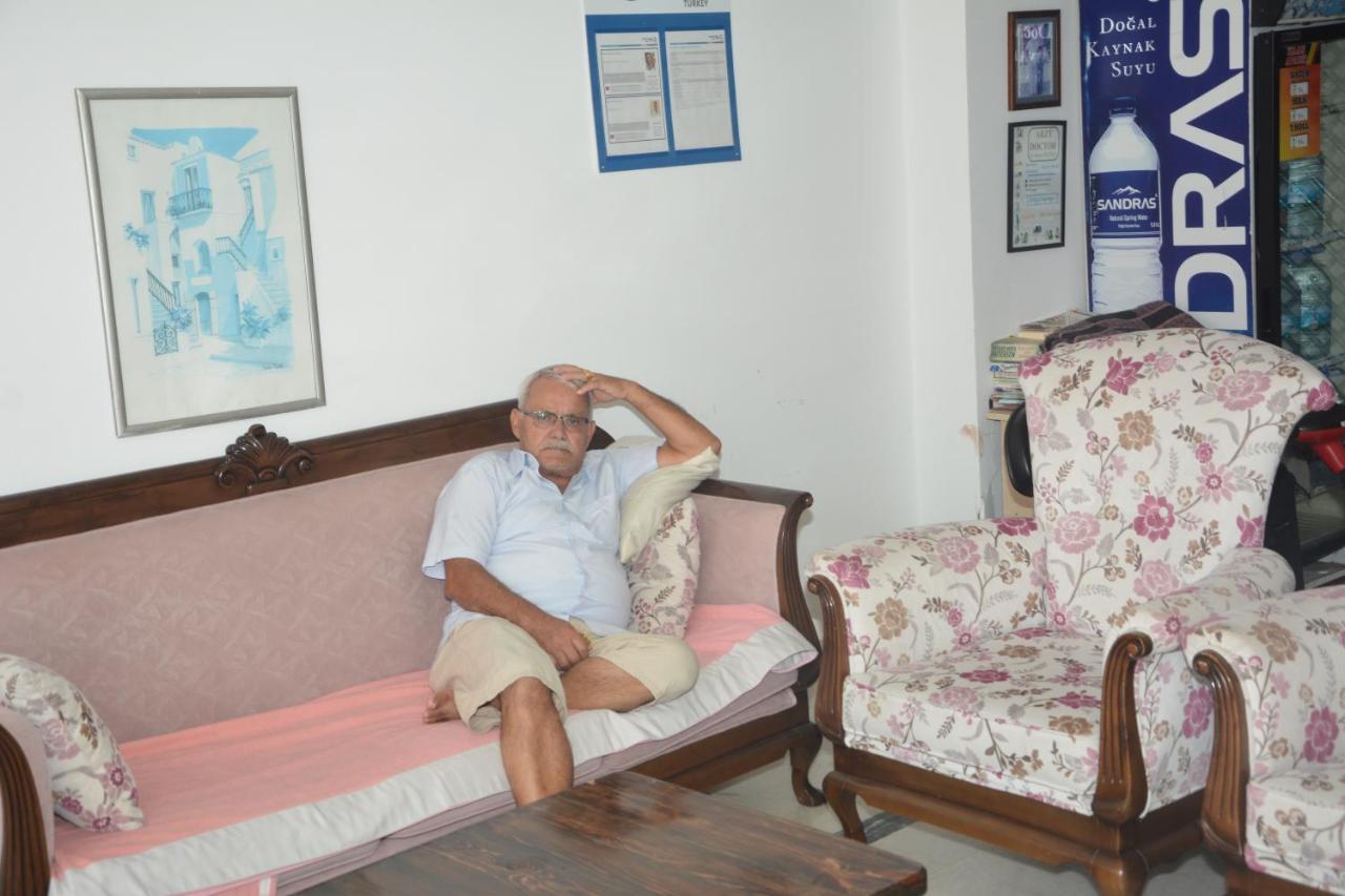 Kaan Apart Marmaris Kültér fotó