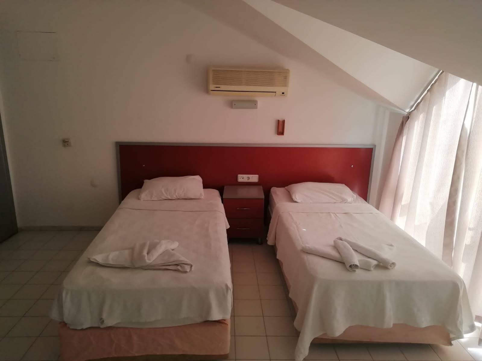 Kaan Apart Marmaris Kültér fotó
