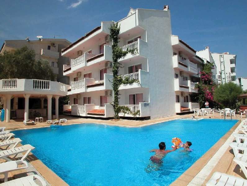 Kaan Apart Marmaris Kültér fotó