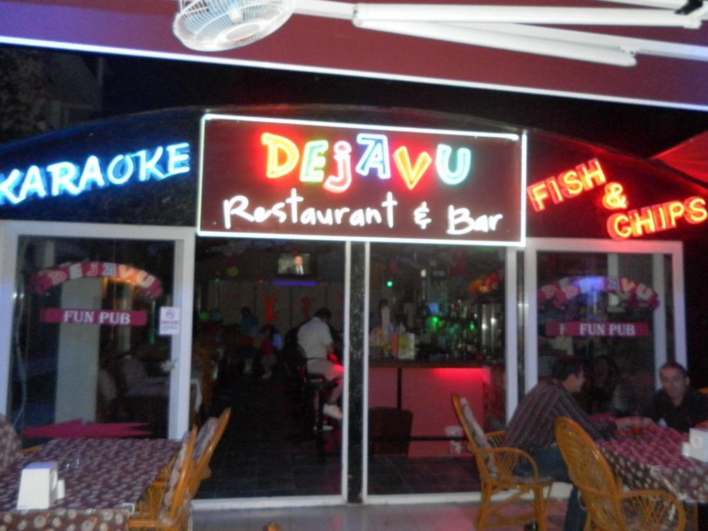 Kaan Apart Marmaris Kültér fotó