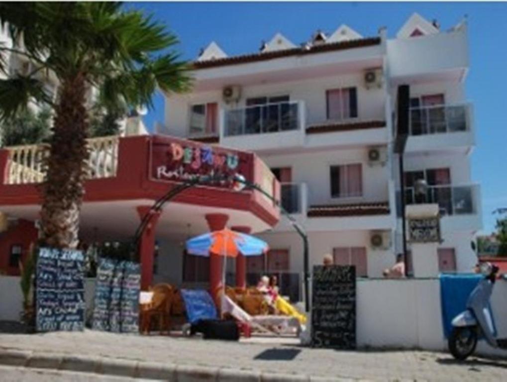 Kaan Apart Marmaris Kültér fotó