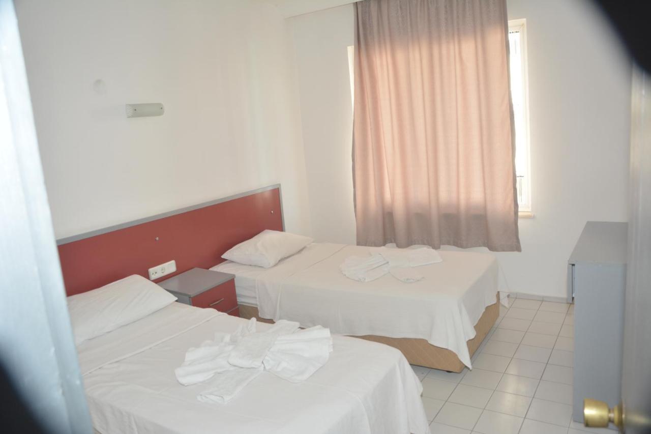 Kaan Apart Marmaris Kültér fotó