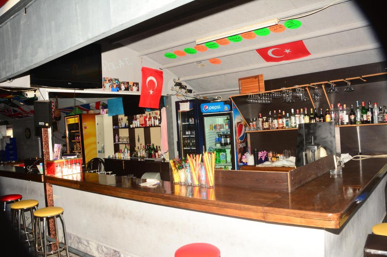 Kaan Apart Marmaris Kültér fotó